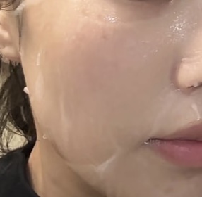 布吶吶-INNISFREE天然能量面膜 - 綠茶_1