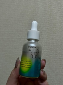 pillowjai-SOFINA iP全效透潤調肌精華液_2