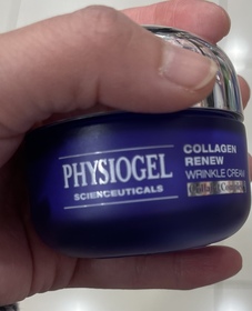 Hoiyi-Physiogel膠原再生逆齡淡紋面霜_2