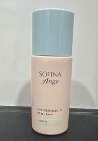 chewyfruit-SOFINA Primavista Ange控油持妝隔離底霜 SPF16 PA++ (全新升級)_2