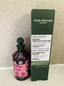 Naka-YVES ROCHER木莓水漾亮澤護髮醋_2