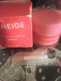 Tszki-LANEIGE水潤修護睡眠唇膜_1