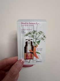 Poyobb-CLARINS賦活精華眼霜 2In1_1