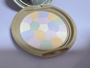 Rin-CANMAKE TOKYO透亮美肌蜜粉餅 潤色版_2