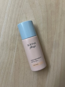 TsuenMa-SOFINA Primavista Ange控油持妝隔離底霜 SPF16 PA++ (全新升級)_1