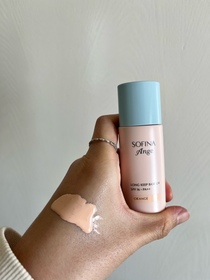 TsuenMa-SOFINA Primavista Ange控油持妝隔離底霜 SPF16 PA++ (全新升級)_2