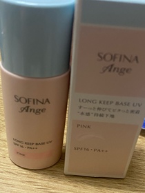 YYeman-SOFINA Primavista Ange控油持妝隔離底霜 SPF16 PA++ (全新升級)_2