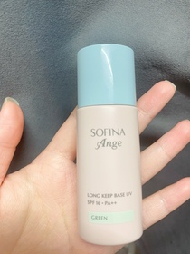 Emily Leung-SOFINA Primavista Ange控油持妝隔離底霜 SPF16 PA++ (全新升級)_1
