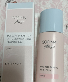 Sakura醬-SOFINA Primavista Ange控油持妝隔離底霜 SPF16 PA++ (全新升級)_1