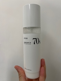 TsuenMa-ANUA70%魚腥草舒緩保濕乳液_2