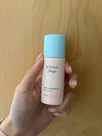 Soai-SOFINA Ange控油持妝隔離底霜 SPF16 PA++ (全新升級)_2