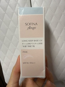SUM-SOFINA Ange控油持妝隔離底霜 SPF16 PA++ (全新升級)_1