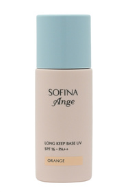 Abby-SOFINA Ange控油持妝隔離底霜 SPF16 PA++ (全新升級)_1