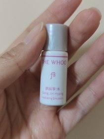 Kitty -THE WHOO拱辰享 水凝舒養膚乳_1