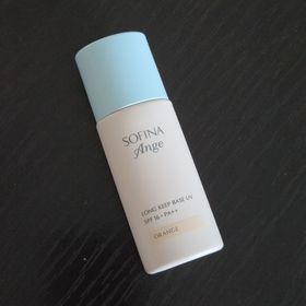 ahoilys-SOFINA Ange控油持妝隔離底霜 SPF16 PA++ (全新升級)_1