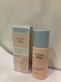 Lokyan-SOFINA Ange控油持妝隔離底霜 SPF16 PA++ (全新升級)_1