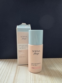 ns0215-SOFINA Ange控油持妝隔離底霜 SPF16 PA++ (全新升級)_1