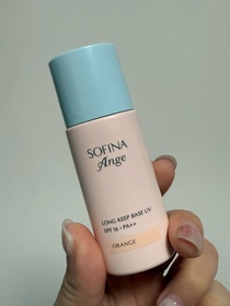 Choi-SOFINA Primavista Ange控油持妝隔離底霜 SPF16 PA++ (全新升級)_1