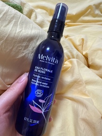 peonyiuu-Melvita有機大馬士革玫瑰花水_1