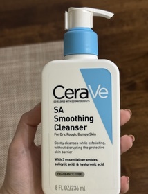 Emily Leung-CeraVeSA水楊酸煥膚潔膚露_3