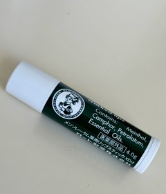 YYeman-MENTHOLATUM 曼秀雷敦薄荷潤唇膏_2