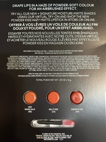 Hykobi-M.A.C輕吻雲霧保濕唇膏 _1