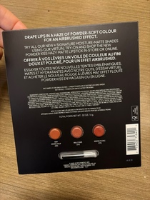 Ming-M.A.C輕吻雲霧保濕唇膏 _1