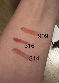 Ming-M.A.C輕吻雲霧保濕唇膏 _2