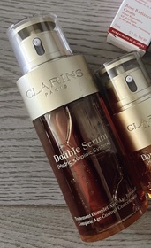 Poyobb-CLARINS賦活雙精華Double Serum_1