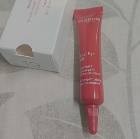 mandy-CLARINS提拉撫紋全效眼霜_1