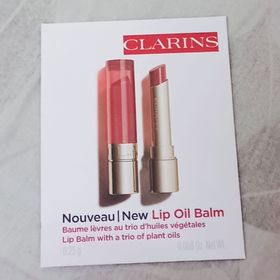 mandy-CLARINS凝亮護唇膏_1