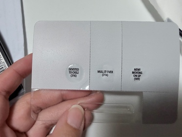 C.Fung-M.A.C輕吻雲霧保濕唇膏 _1