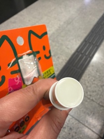 Ming-MENTHOLATUM 曼秀雷敦薄荷潤唇膏_3