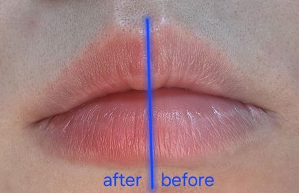 Yuki-M.A.C輕吻雲霧保濕唇膏 _2