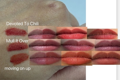 SammyN-M.A.C輕吻雲霧保濕唇膏 _1