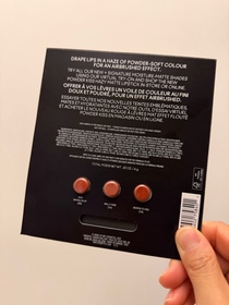 Casscky-M.A.C輕吻雲霧保濕唇膏 _2