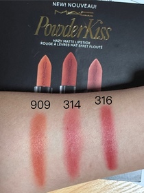 Gloria-M.A.C輕吻雲霧保濕唇膏 _1