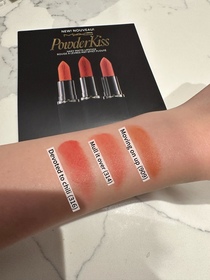 isabeloclock-M.A.C輕吻雲霧保濕唇膏 _1