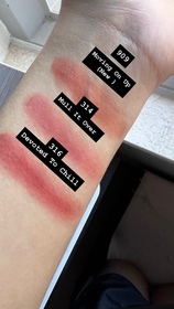 yingtang1999-M.A.C輕吻雲霧保濕唇膏 _1