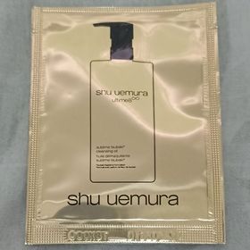 mandy-shu uemura 植村秀ultime8 琥珀山茶花養膚潔顏油_1
