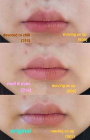 Wong Ha-M.A.C輕吻雲霧保濕唇膏 _3