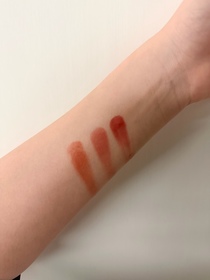 Fish Tse-M.A.C輕吻雲霧保濕唇膏 _2