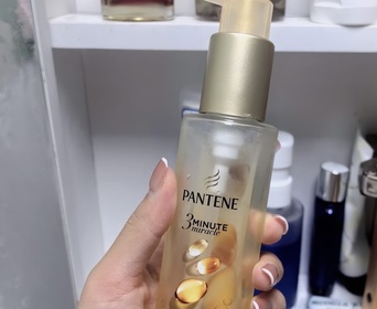 莓莓-PANTENE3秒奇蹟髮油 (茉莉山茶)_2