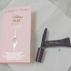 mandy-Charlotte TilburyPILLOW TALK PUSH UP LASHES! 睫毛膏_1