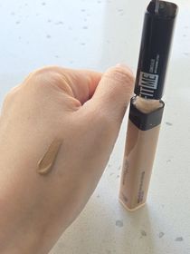 Sophia-MAYBELLINEFIT ME！柔滑遮瑕膏_2