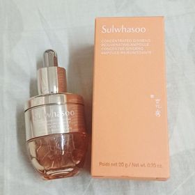 mandy-Sulwhasoo 雪花秀滋陰生人參煥顏精華露_1