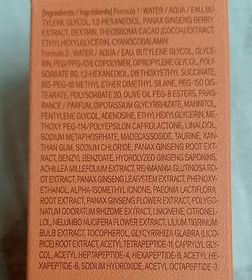 mandy-Sulwhasoo 雪花秀滋陰生人參煥顏精華露_4