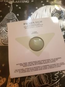 Tszki-PRADA BeautyPRADA BALM 護唇膏_1