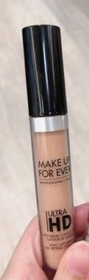 Tszki-MAKE UP FOR EVER超高清無瑕遮瑕液_2
