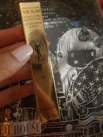 Tszki-YSL BEAUTÉ絕色輕霧唇膏_1